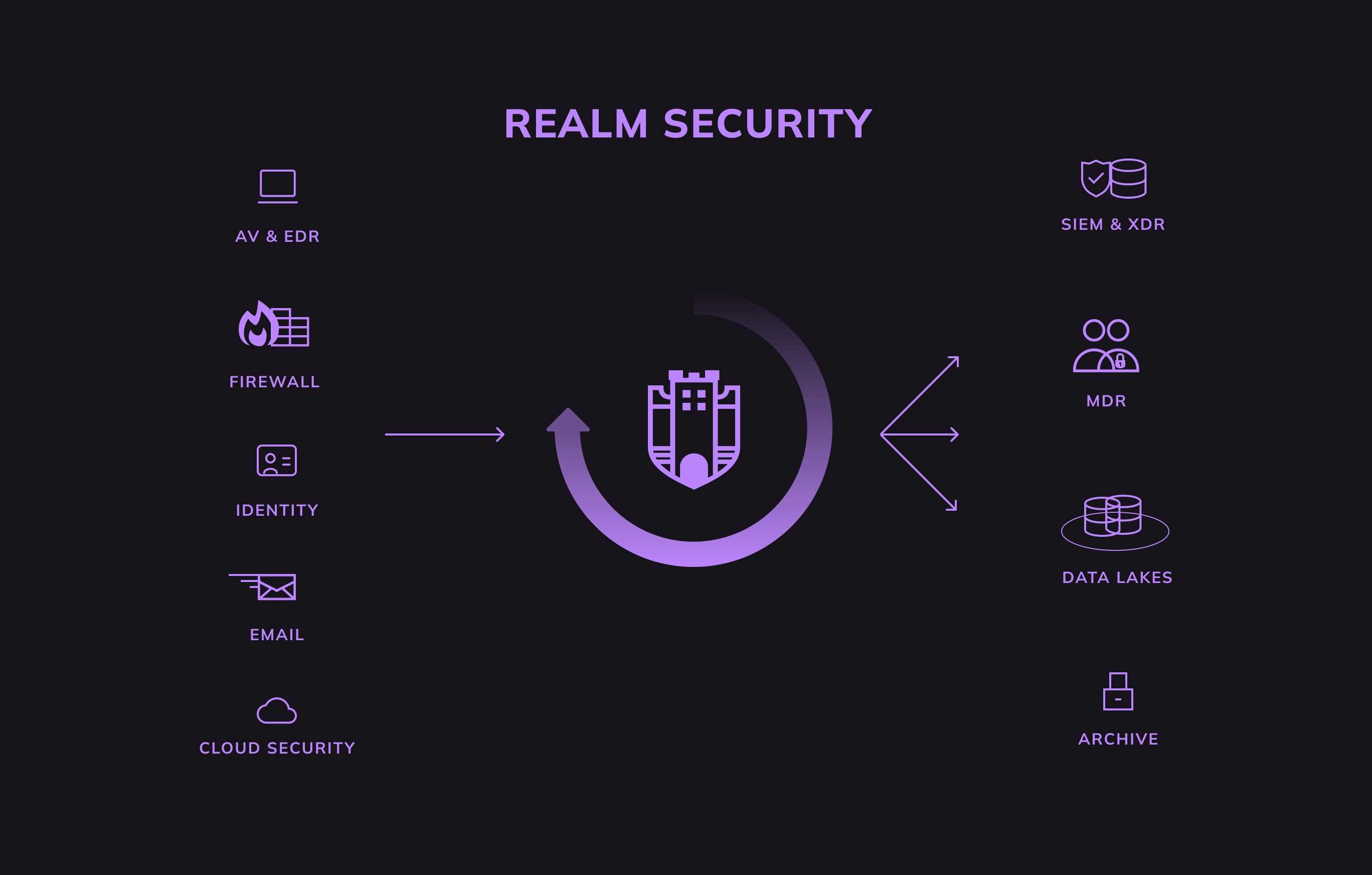 Realm.Security-Security-Data-Fabric