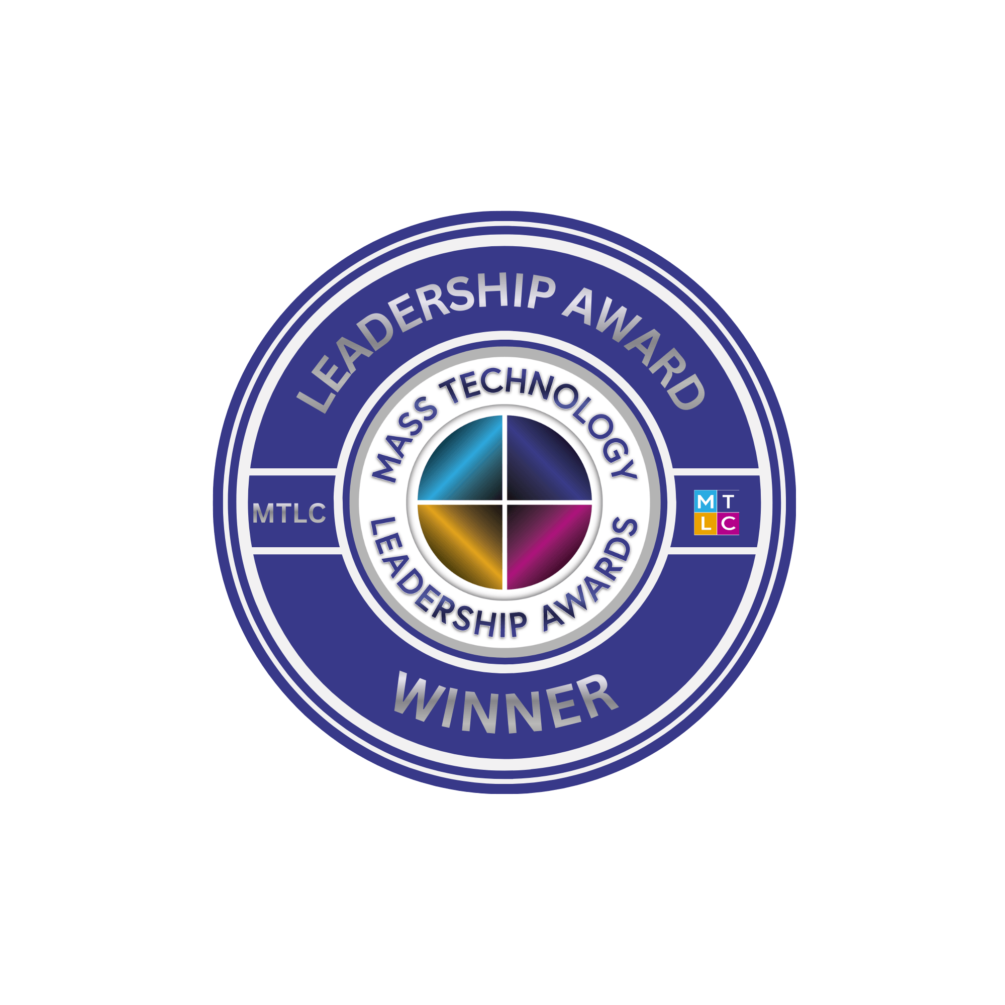 Mass Technology Leadership Council Leadership Award winner