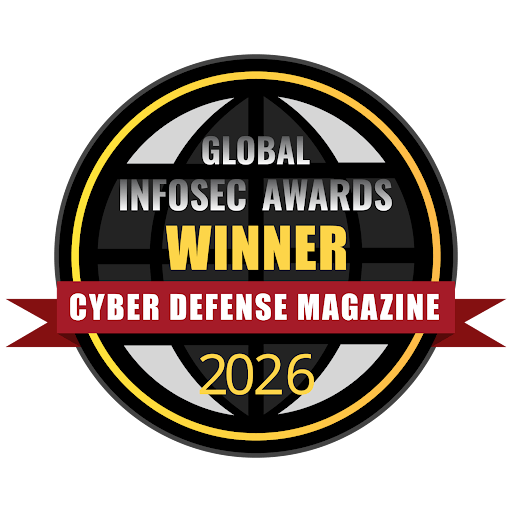 Cyber Defense Magazine Global InfoSec Awards winner 2026