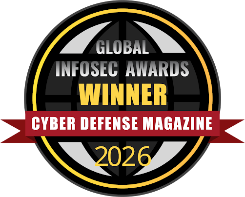 Global InfoSec Awards Winner 2026 â€” Cyber Defense Magazine